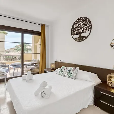 Apto Frente Al Mar Con Piscina Altea Exterior photo