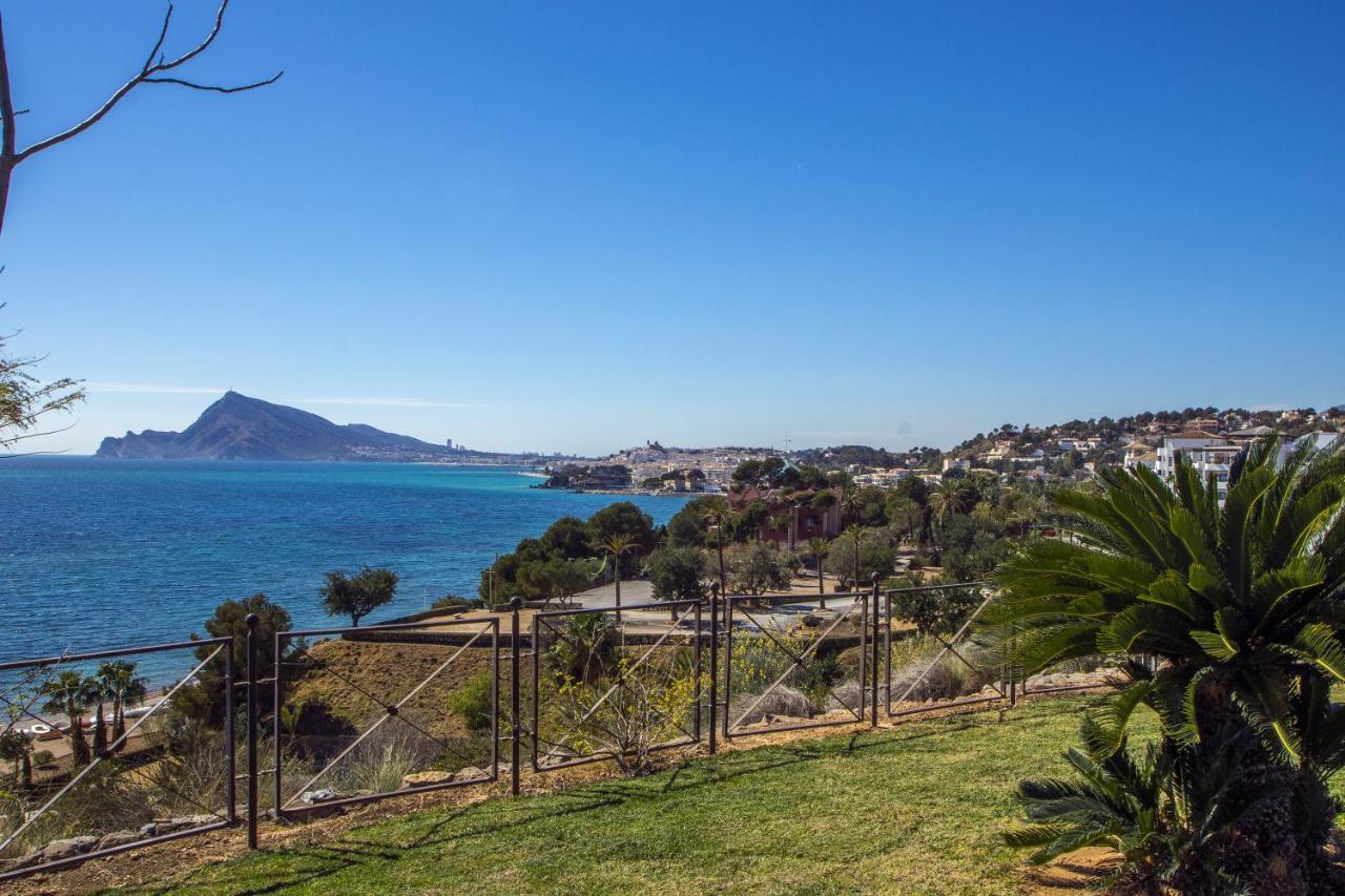 Apto Frente Al Mar Con Piscina Apartment