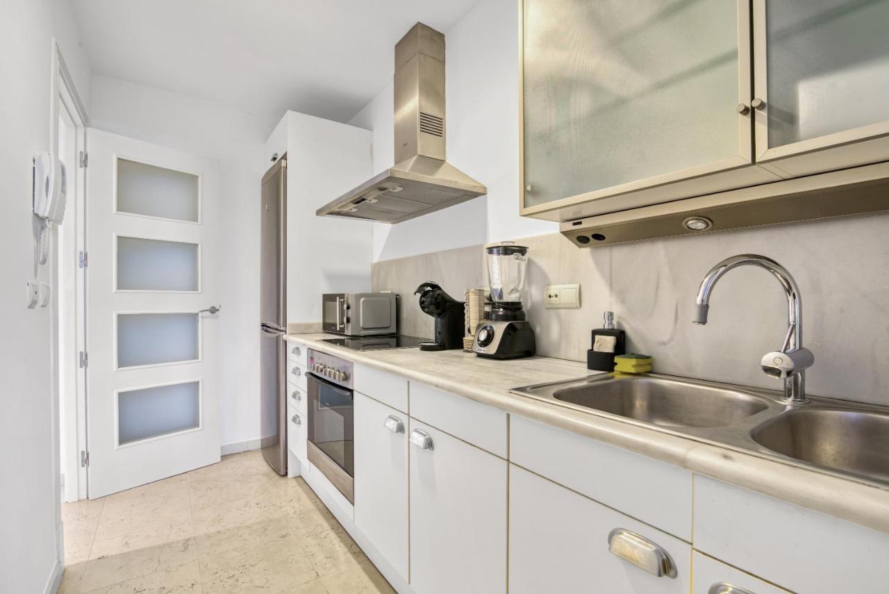 Apto Frente Al Mar Con Piscina Apartment *