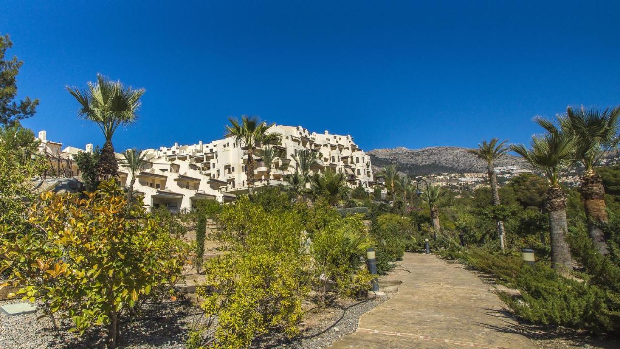 Apartment Apto Frente Al Mar Con Piscina Altea