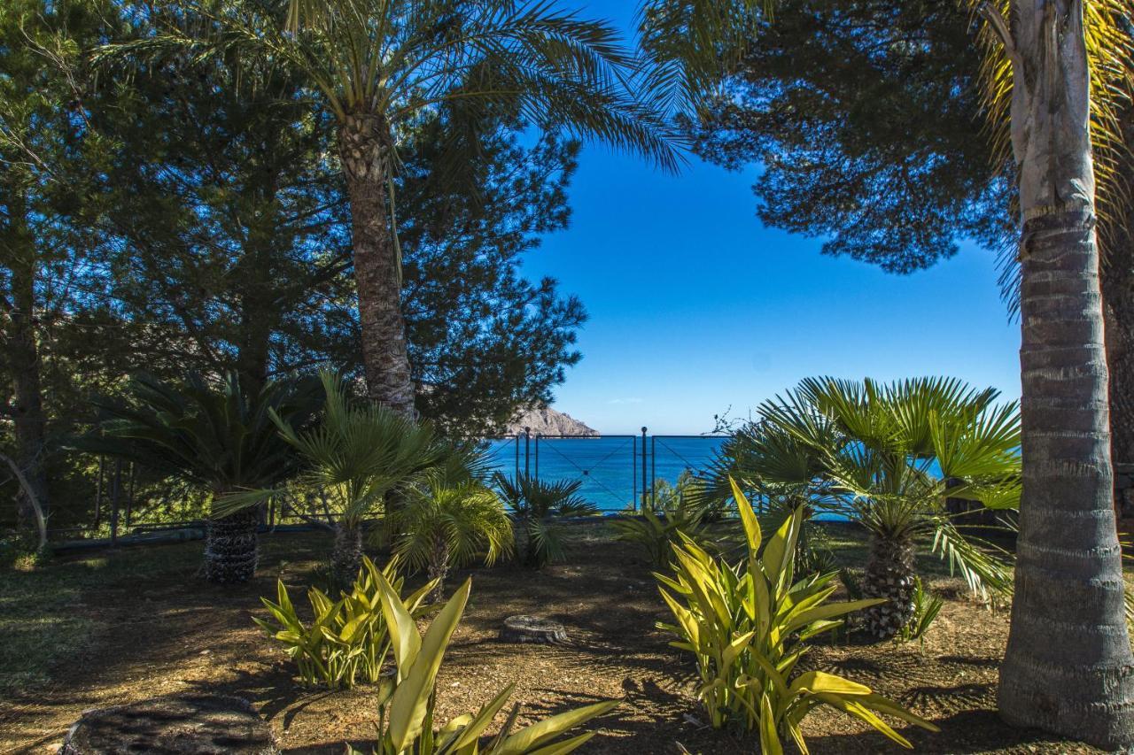 Apartment Apto Frente Al Mar Con Piscina Altea
